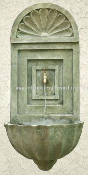 Tarento Wall Fountain